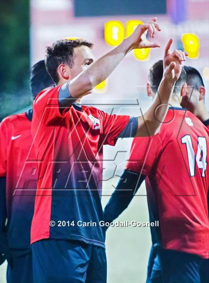 Thumbnail 3 in Newton-Conover vs. First Flight (NCHSAA 2A Final) photogallery.