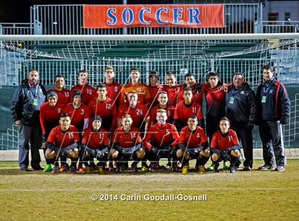 Thumbnail 1 in Newton-Conover vs. First Flight (NCHSAA 2A Final) photogallery.