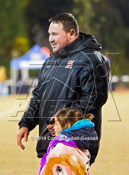 Thumbnail 2 in Newton-Conover vs. First Flight (NCHSAA 2A Final) photogallery.