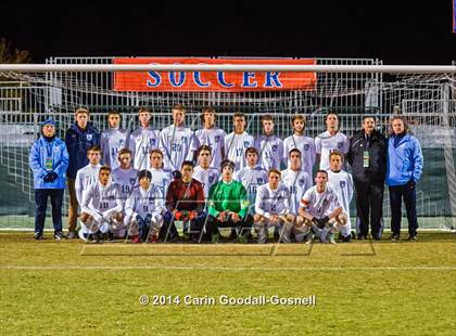 Thumbnail 3 in Newton-Conover vs. First Flight (NCHSAA 2A Final) photogallery.