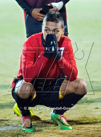 Thumbnail 3 in Newton-Conover vs. First Flight (NCHSAA 2A Final) photogallery.