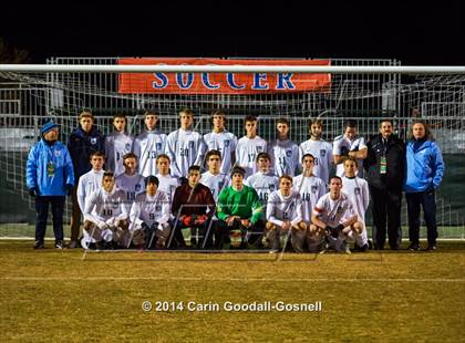 Thumbnail 1 in Newton-Conover vs. First Flight (NCHSAA 2A Final) photogallery.
