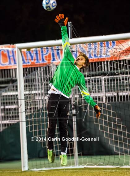 Thumbnail 3 in Newton-Conover vs. First Flight (NCHSAA 2A Final) photogallery.