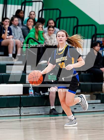Thumbnail 3 in Northwest Catholic vs. Housatonic (CIAC Class S First Round Playoff) photogallery.