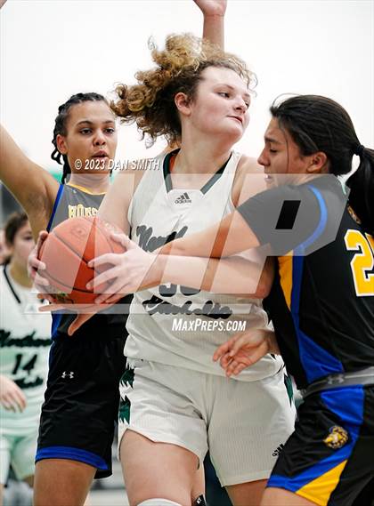 Thumbnail 1 in Northwest Catholic vs. Housatonic (CIAC Class S First Round Playoff) photogallery.