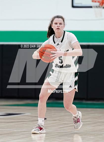Thumbnail 3 in Northwest Catholic vs. Housatonic (CIAC Class S First Round Playoff) photogallery.