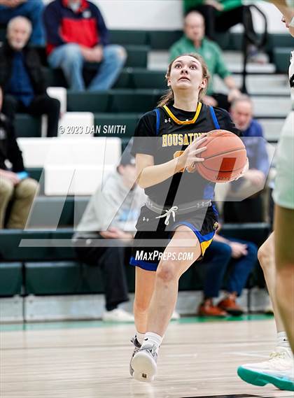 Thumbnail 1 in Northwest Catholic vs. Housatonic (CIAC Class S First Round Playoff) photogallery.