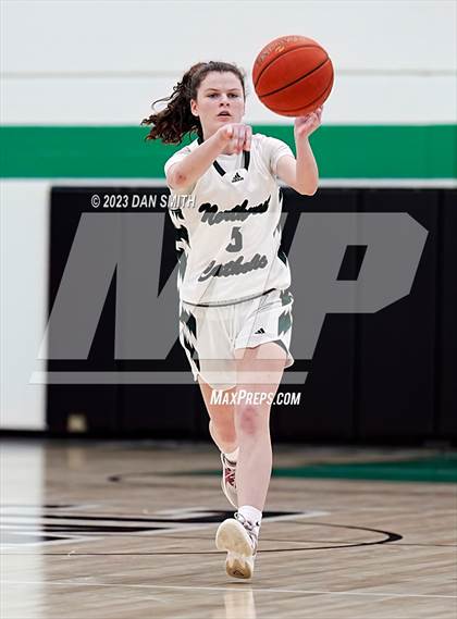 Thumbnail 2 in Northwest Catholic vs. Housatonic (CIAC Class S First Round Playoff) photogallery.