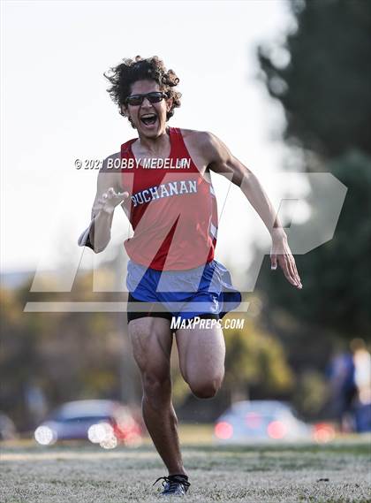 Thumbnail 1 in Buchanan vs Clovis West photogallery.