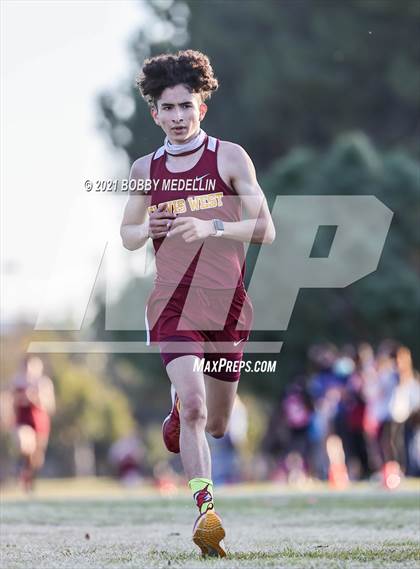 Thumbnail 2 in Buchanan vs Clovis West photogallery.