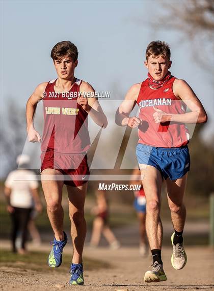 Thumbnail 1 in Buchanan vs Clovis West photogallery.