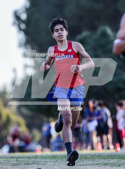 Thumbnail 3 in Buchanan vs Clovis West photogallery.