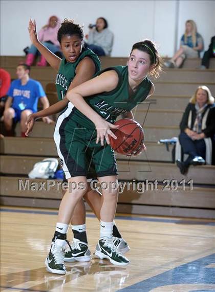 Thumbnail 3 in Christian Brothers vs. Manteca (CIF SJS Playoffs) photogallery.