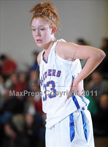 Thumbnail 1 in Christian Brothers vs. Manteca (CIF SJS Playoffs) photogallery.