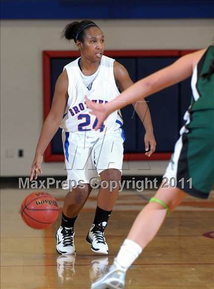 Thumbnail 3 in Christian Brothers vs. Manteca (CIF SJS Playoffs) photogallery.