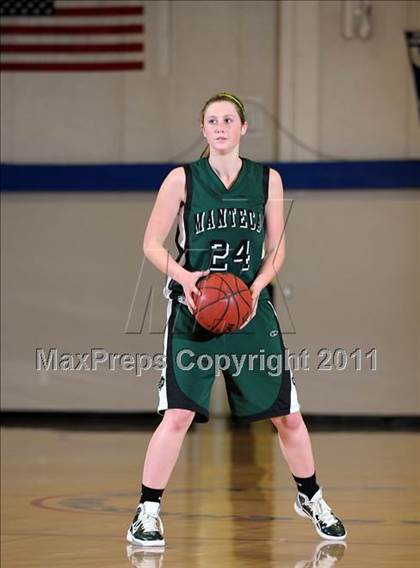 Thumbnail 1 in Christian Brothers vs. Manteca (CIF SJS Playoffs) photogallery.