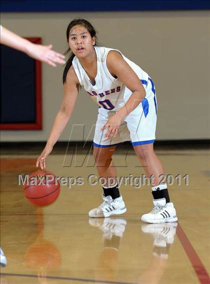Thumbnail 2 in Christian Brothers vs. Manteca (CIF SJS Playoffs) photogallery.