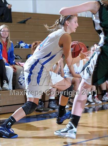 Thumbnail 1 in Christian Brothers vs. Manteca (CIF SJS Playoffs) photogallery.