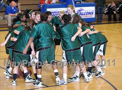 Thumbnail 1 in Christian Brothers vs. Manteca (CIF SJS Playoffs) photogallery.