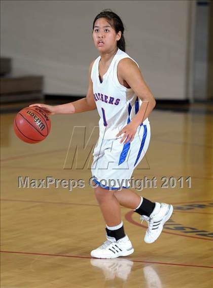 Thumbnail 2 in Christian Brothers vs. Manteca (CIF SJS Playoffs) photogallery.