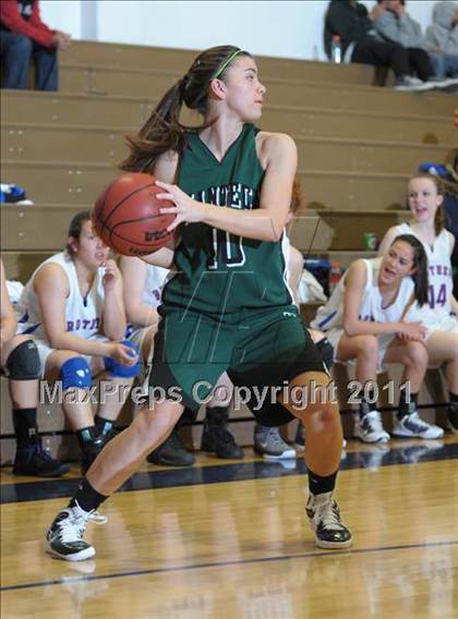 Thumbnail 1 in Christian Brothers vs. Manteca (CIF SJS Playoffs) photogallery.