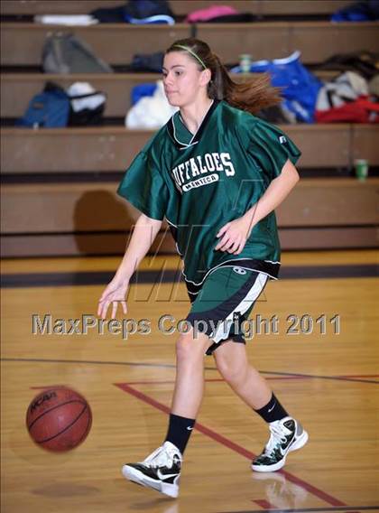 Thumbnail 2 in Christian Brothers vs. Manteca (CIF SJS Playoffs) photogallery.