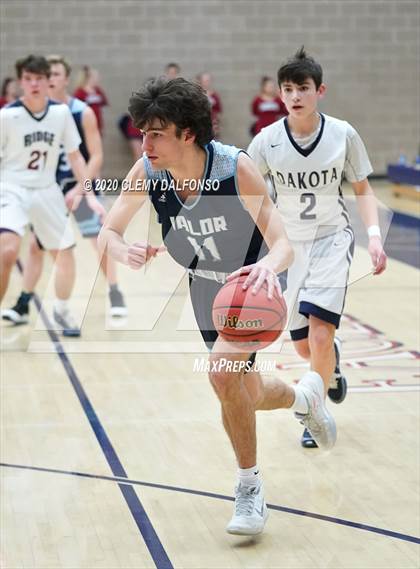 Thumbnail 2 in Valor Christian @ Dakota Ridge photogallery.