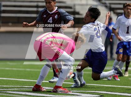 Thumbnail 3 in Palestine vs. Jacksonville (UIL 4A Region II Final) photogallery.