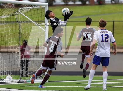 Thumbnail 1 in Palestine vs. Jacksonville (UIL 4A Region II Final) photogallery.
