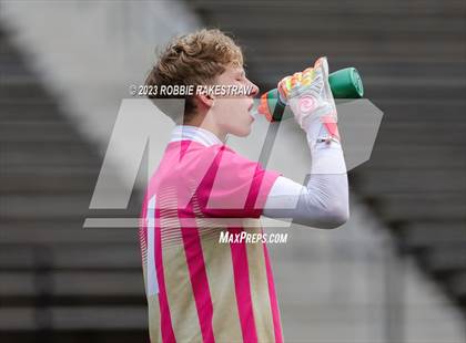 Thumbnail 2 in Palestine vs. Jacksonville (UIL 4A Region II Final) photogallery.