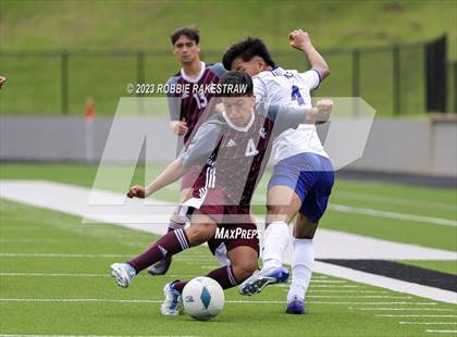 Thumbnail 2 in Palestine vs. Jacksonville (UIL 4A Region II Final) photogallery.