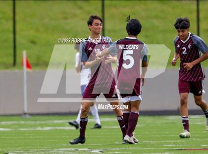 Thumbnail 1 in Palestine vs. Jacksonville (UIL 4A Region II Final) photogallery.