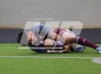 Thumbnail 3 in Palestine vs. Jacksonville (UIL 4A Region II Final) photogallery.