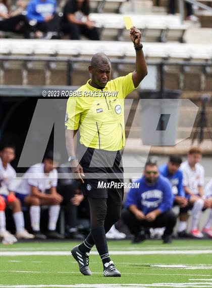 Thumbnail 1 in Palestine vs. Jacksonville (UIL 4A Region II Final) photogallery.
