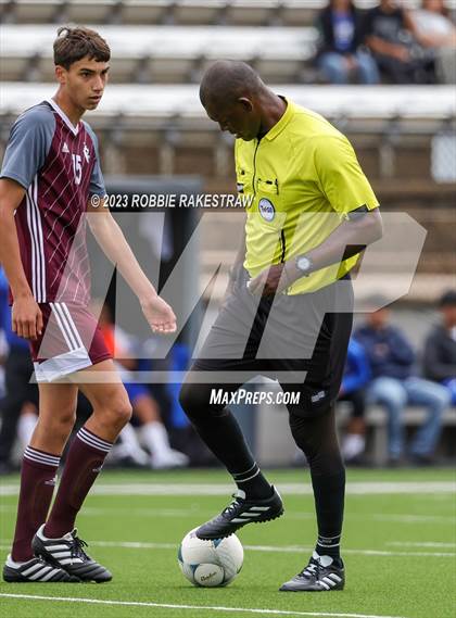 Thumbnail 1 in Palestine vs. Jacksonville (UIL 4A Region II Final) photogallery.