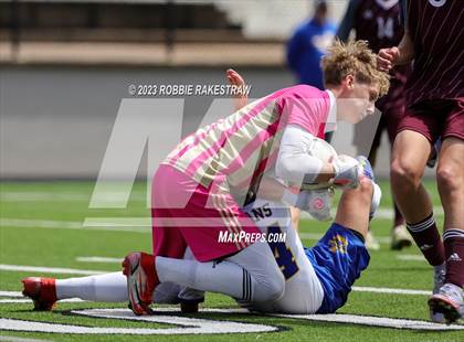 Thumbnail 2 in Palestine vs. Jacksonville (UIL 4A Region II Final) photogallery.
