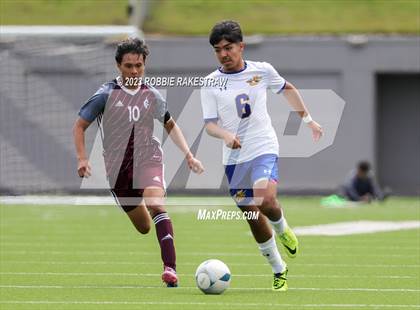 Thumbnail 1 in Palestine vs. Jacksonville (UIL 4A Region II Final) photogallery.