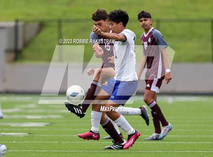 Thumbnail 3 in Palestine vs. Jacksonville (UIL 4A Region II Final) photogallery.