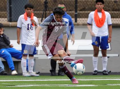 Thumbnail 3 in Palestine vs. Jacksonville (UIL 4A Region II Final) photogallery.