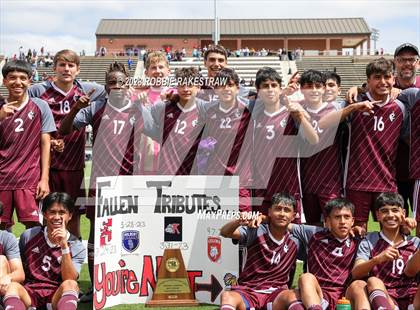 Thumbnail 1 in Palestine vs. Jacksonville (UIL 4A Region II Final) photogallery.