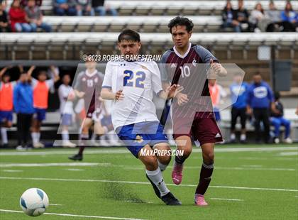 Thumbnail 3 in Palestine vs. Jacksonville (UIL 4A Region II Final) photogallery.