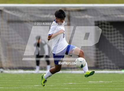 Thumbnail 3 in Palestine vs. Jacksonville (UIL 4A Region II Final) photogallery.
