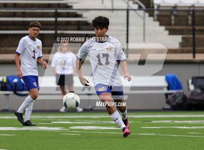 Thumbnail 3 in Palestine vs. Jacksonville (UIL 4A Region II Final) photogallery.