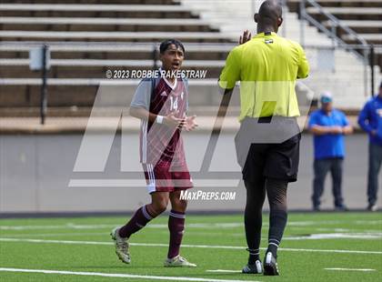 Thumbnail 3 in Palestine vs. Jacksonville (UIL 4A Region II Final) photogallery.