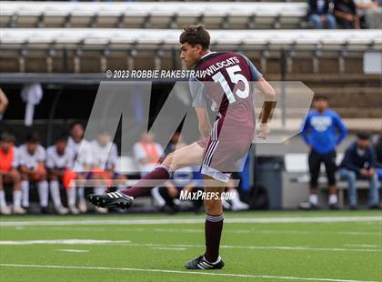 Thumbnail 3 in Palestine vs. Jacksonville (UIL 4A Region II Final) photogallery.