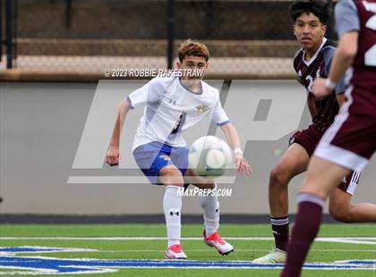 Thumbnail 1 in Palestine vs. Jacksonville (UIL 4A Region II Final) photogallery.
