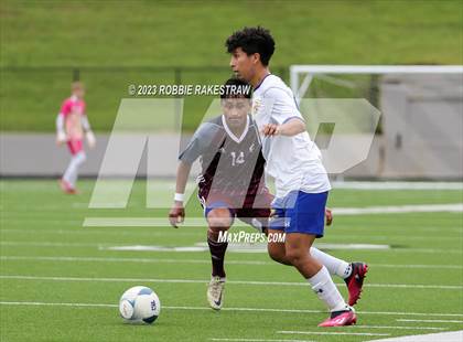 Thumbnail 2 in Palestine vs. Jacksonville (UIL 4A Region II Final) photogallery.