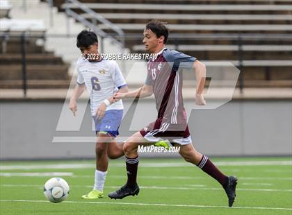 Thumbnail 3 in Palestine vs. Jacksonville (UIL 4A Region II Final) photogallery.