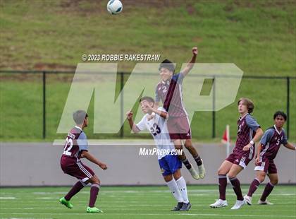 Thumbnail 3 in Palestine vs. Jacksonville (UIL 4A Region II Final) photogallery.