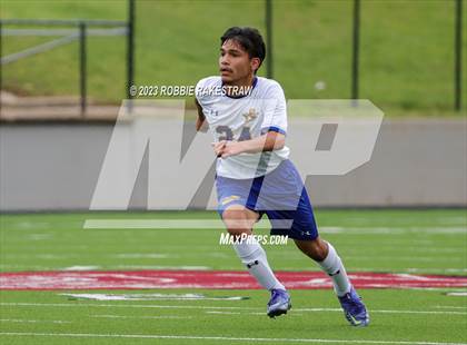 Thumbnail 1 in Palestine vs. Jacksonville (UIL 4A Region II Final) photogallery.